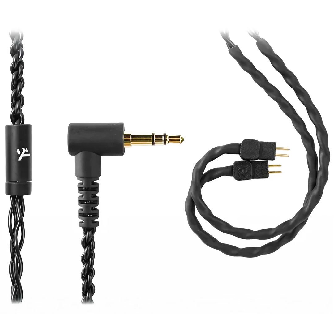 Truthear Zero Blue & Red | Hexa Headphone Cable | Truthear Zero
