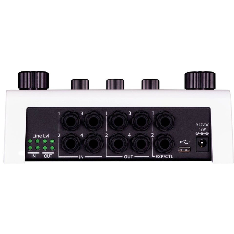Eventide Audio H-90 Harmonizer Multi-FX Pedal | Çoklu Efekt Pedalı