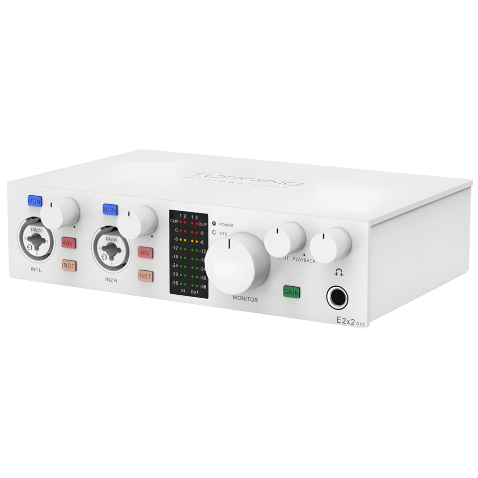 E2x2 OTG | White