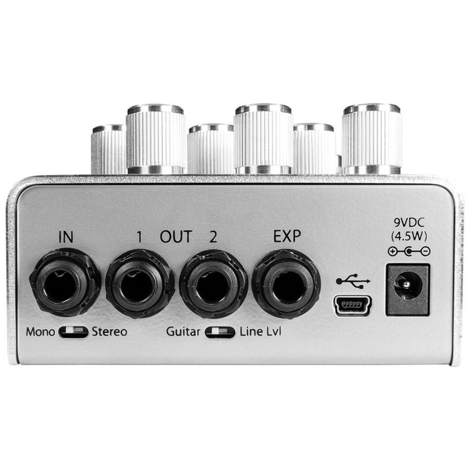 Erica Synths Zen | Delay Stereo Desktop Delay / Filter FX Processor