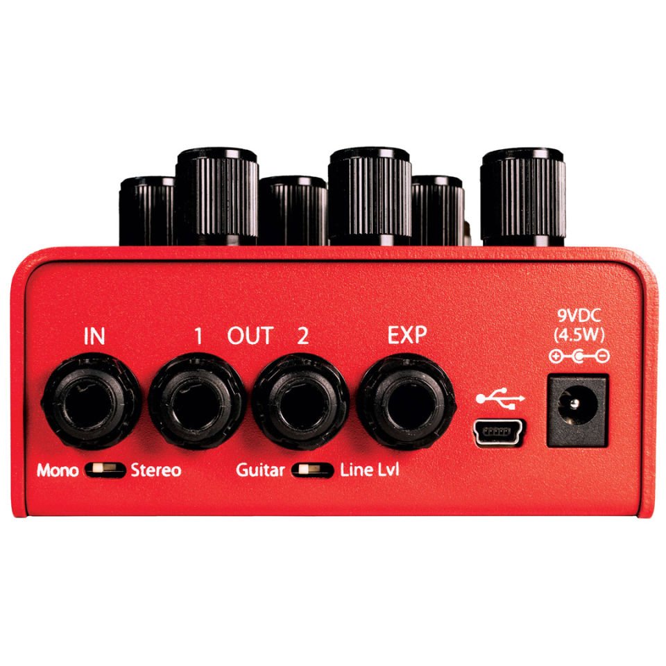 Erica Synths Zen | Delay Stereo Desktop Delay / Filter FX Processor