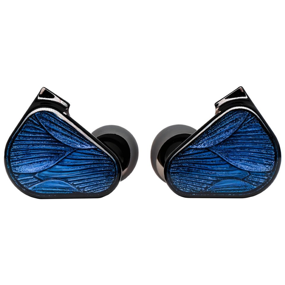 Zero BLUE 2 w/Mic Dual Dynamic Drivers In-ear Headphone