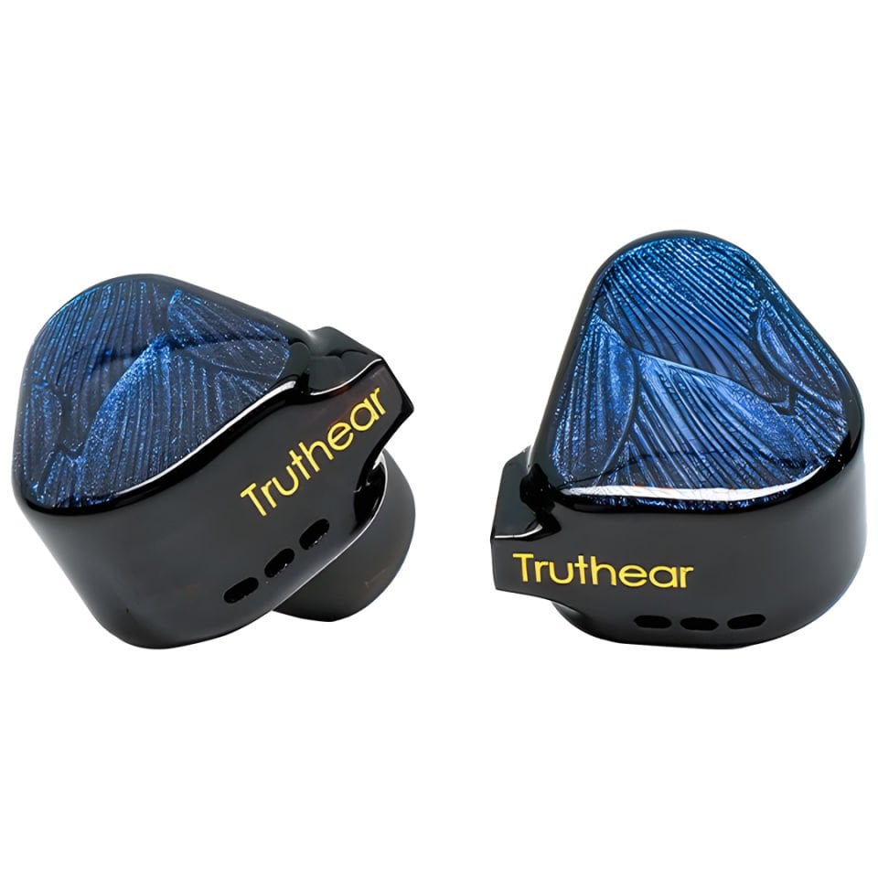 Zero BLUE 2 w/Mic Dual Dynamic Drivers In-ear Headphone