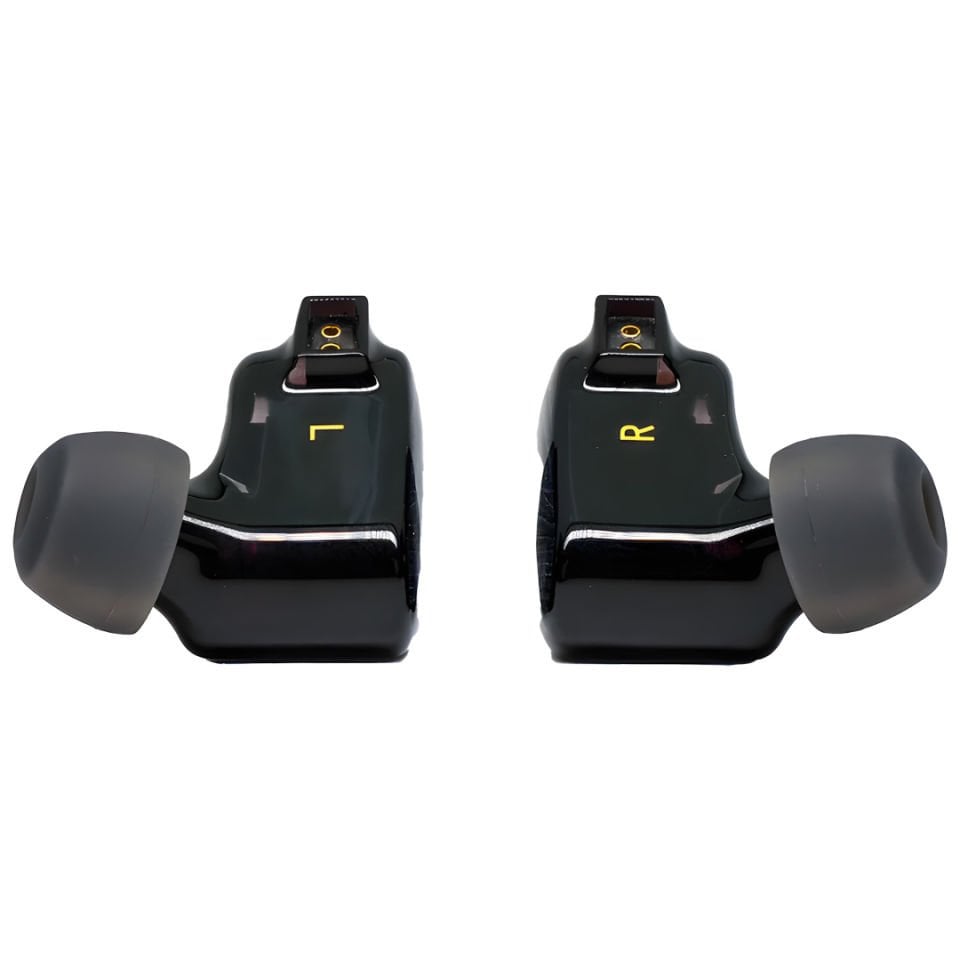 Zero BLUE 2 w/Mic Dual Dynamic Drivers In-ear Headphone