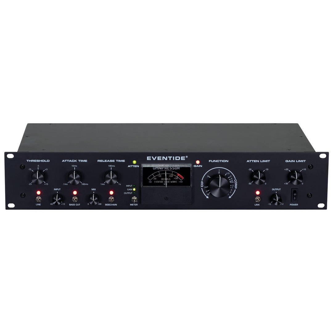 Omnipressor Model 2830 Au Dynamics Processor