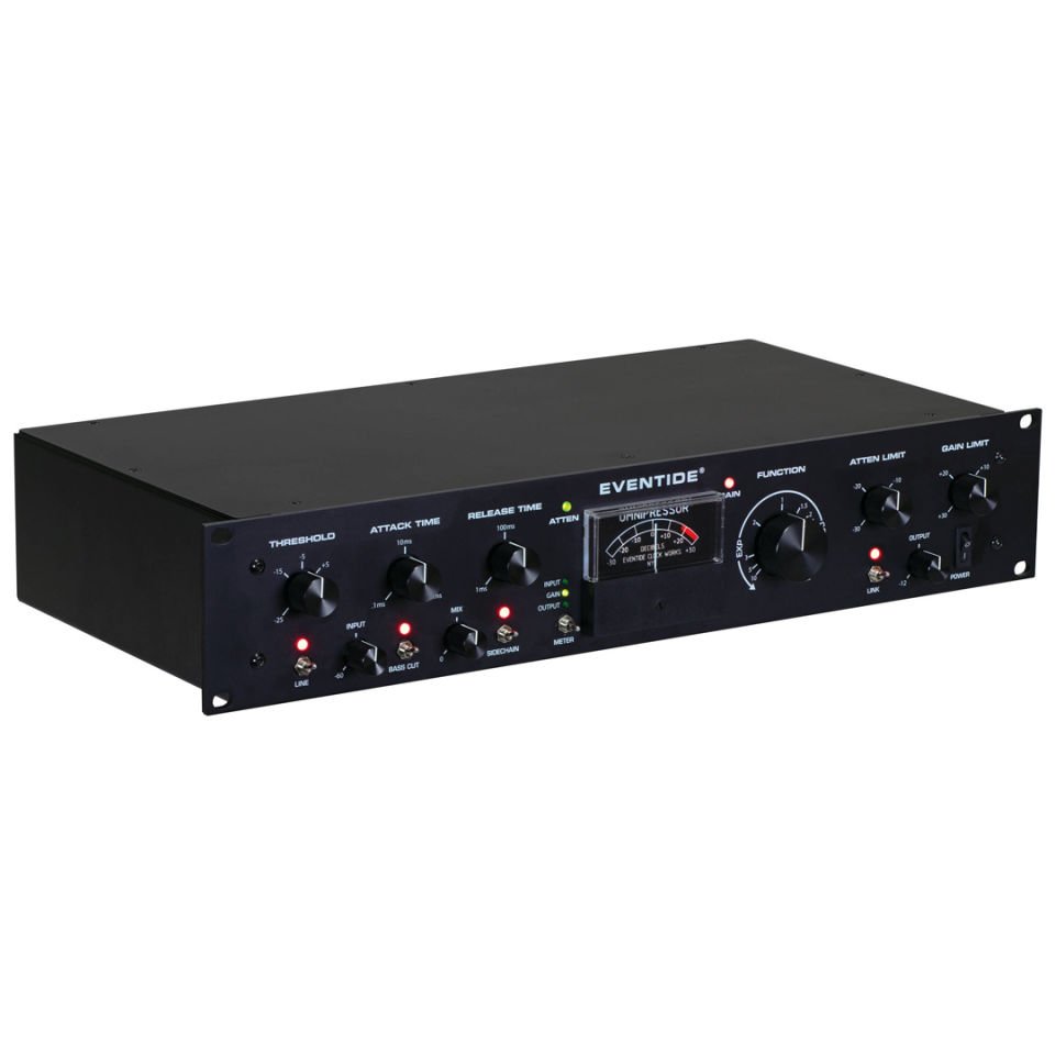 Ams Neve 33609/N | 2-Kanallı Compressor/Limiter