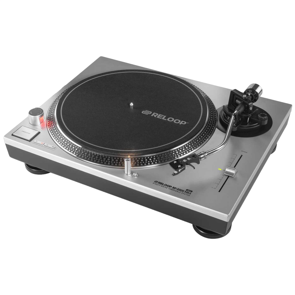 RP-2000 MK4 Silver