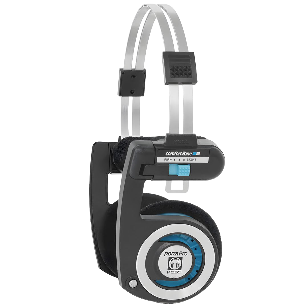 【新品同様】KOSS Porta Pro Wireless 2.0 ヘッドフォン Koss Porta Pro Wireless 2.0 | 40 Yıllık Efsane Kablosuz / Wireless