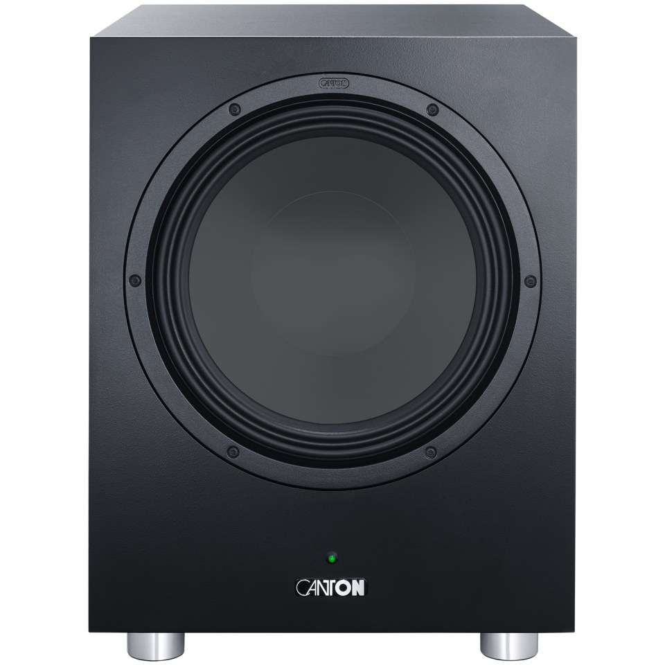 Power Sub 12 S2 Black