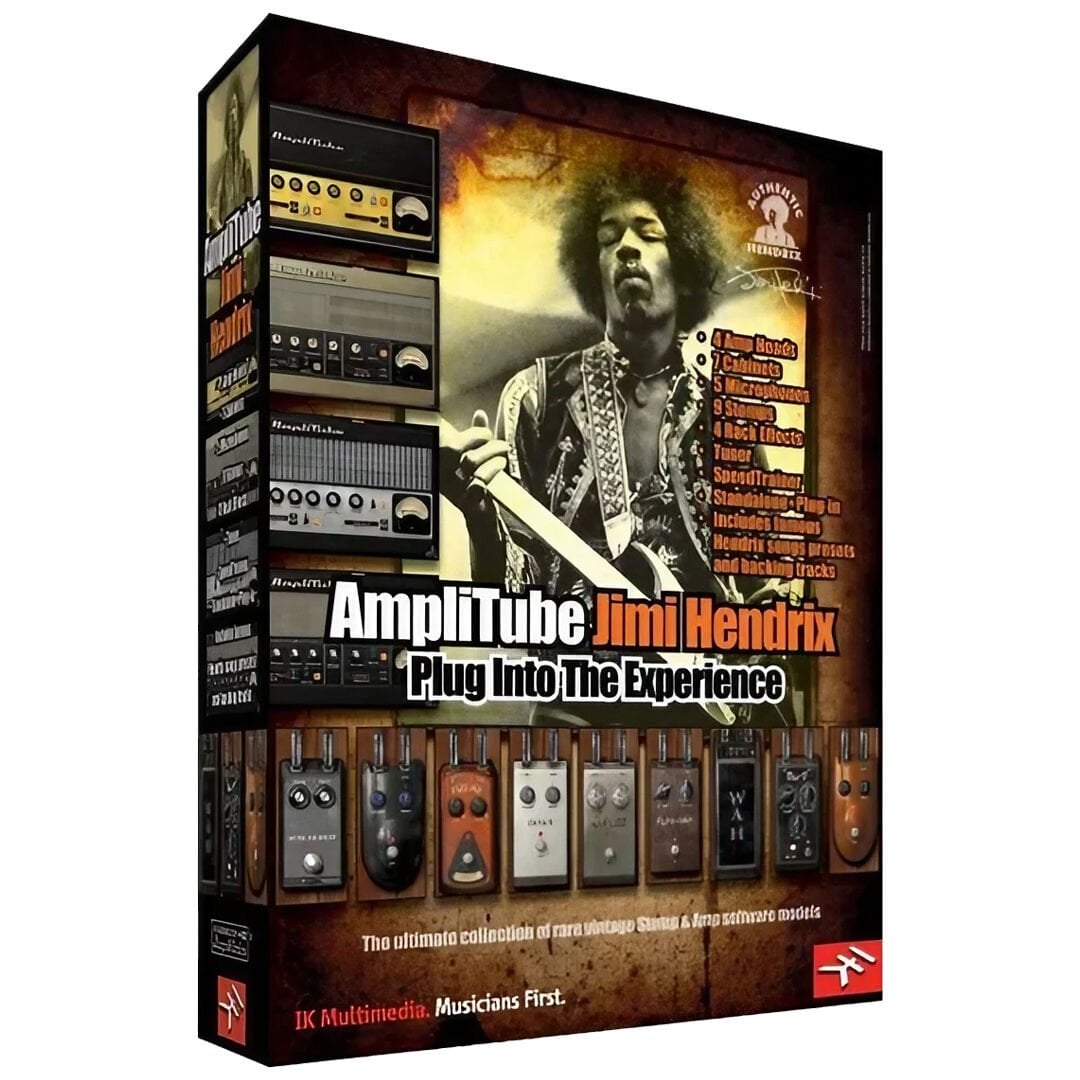 Amplitube Jimi Hendrix