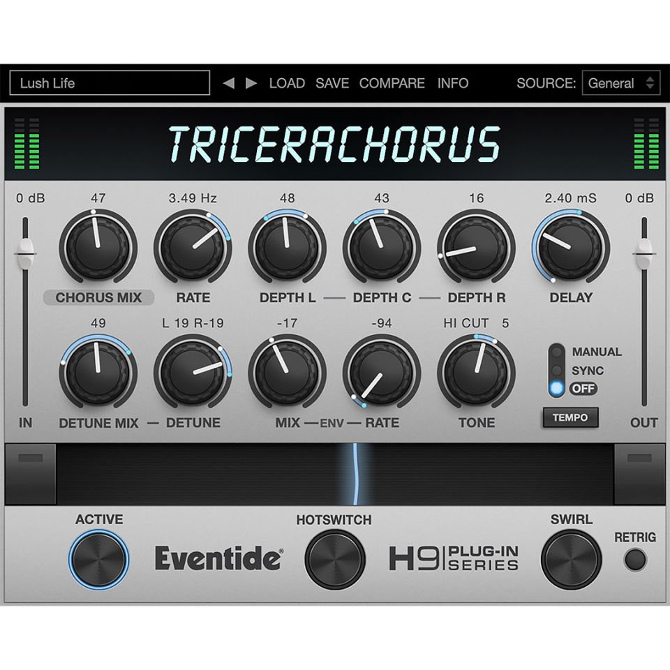 Spectrasonics Trilian Akustik, Elektrik ve Sentezlenmiş Bas
