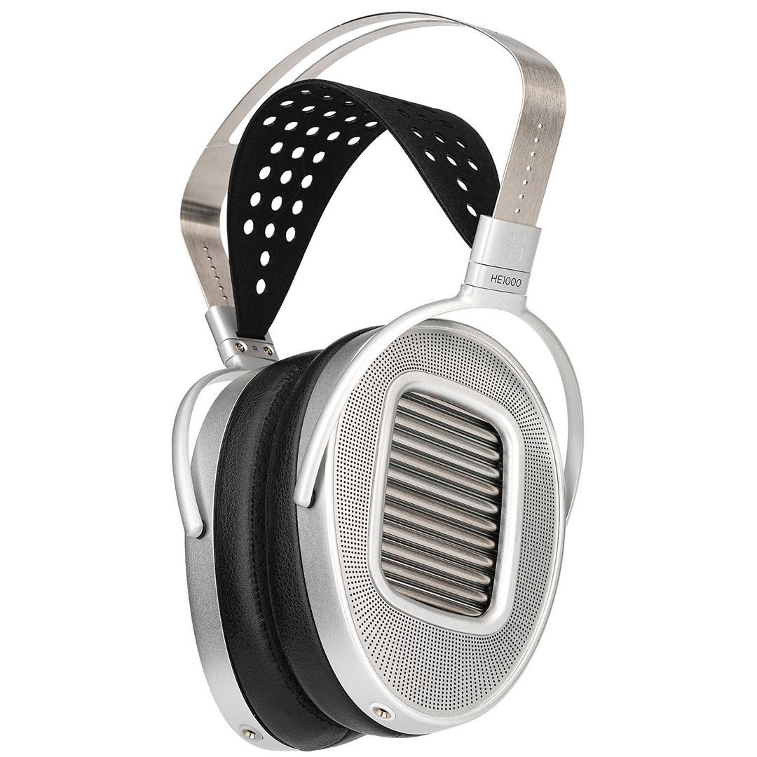 Hifiman HE1000 Unveiled | Kulak Üstü / Over Ear Full-Size Open