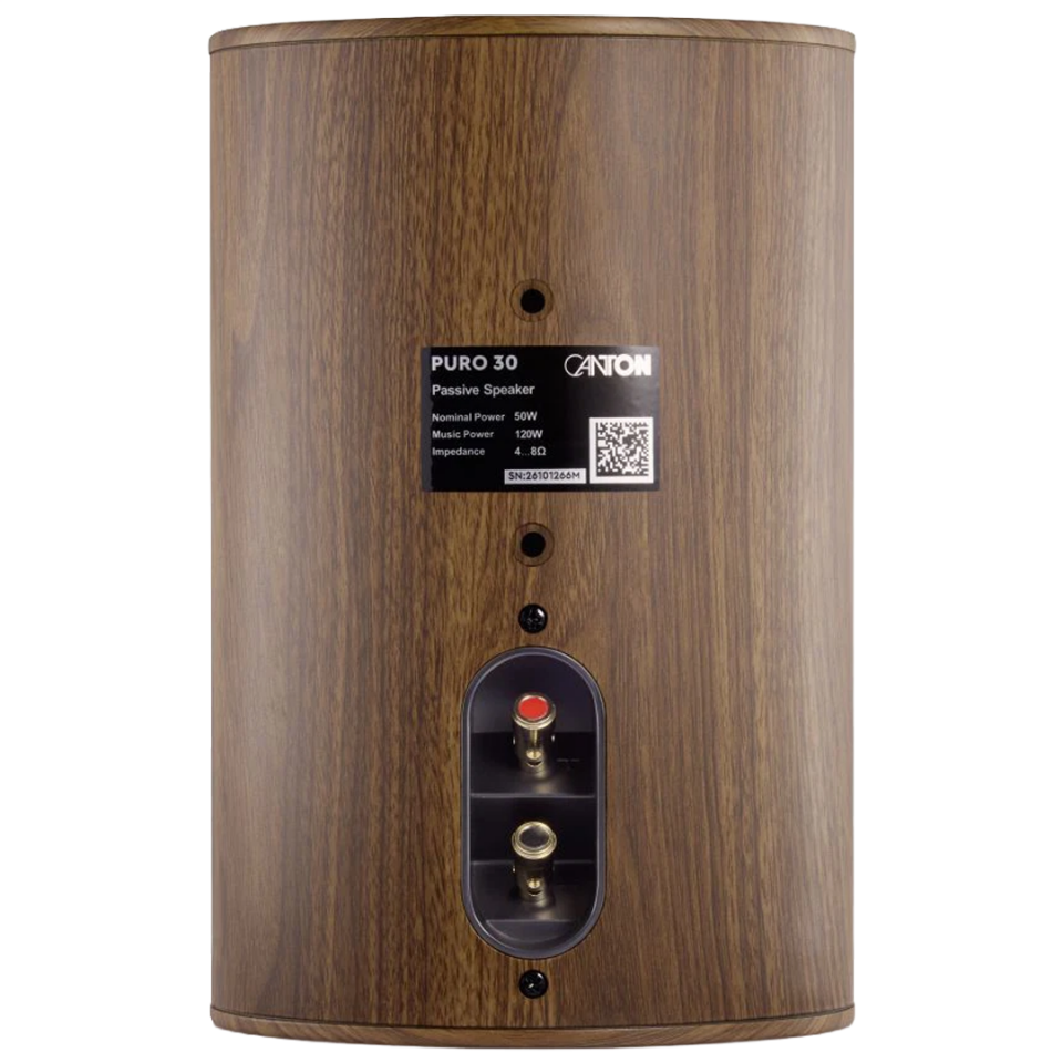 Puro 30 Walnut | Çift