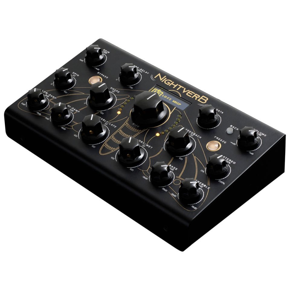 Erica Synths Zen | Delay Stereo Desktop Delay / Filter FX Processor