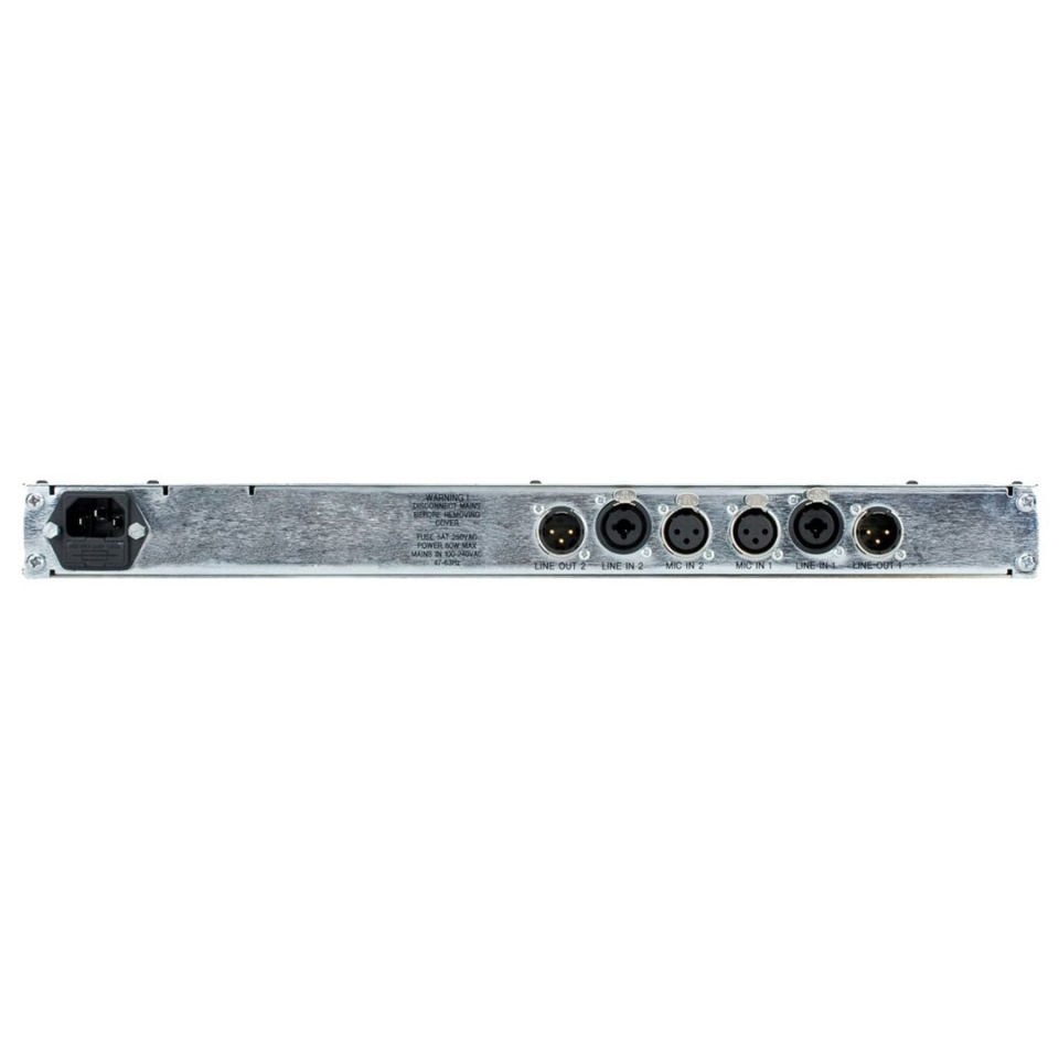 AMS Neve 1073DPA | Dual Mic Preamp | 2-Kanallı Mikrofon Preamp