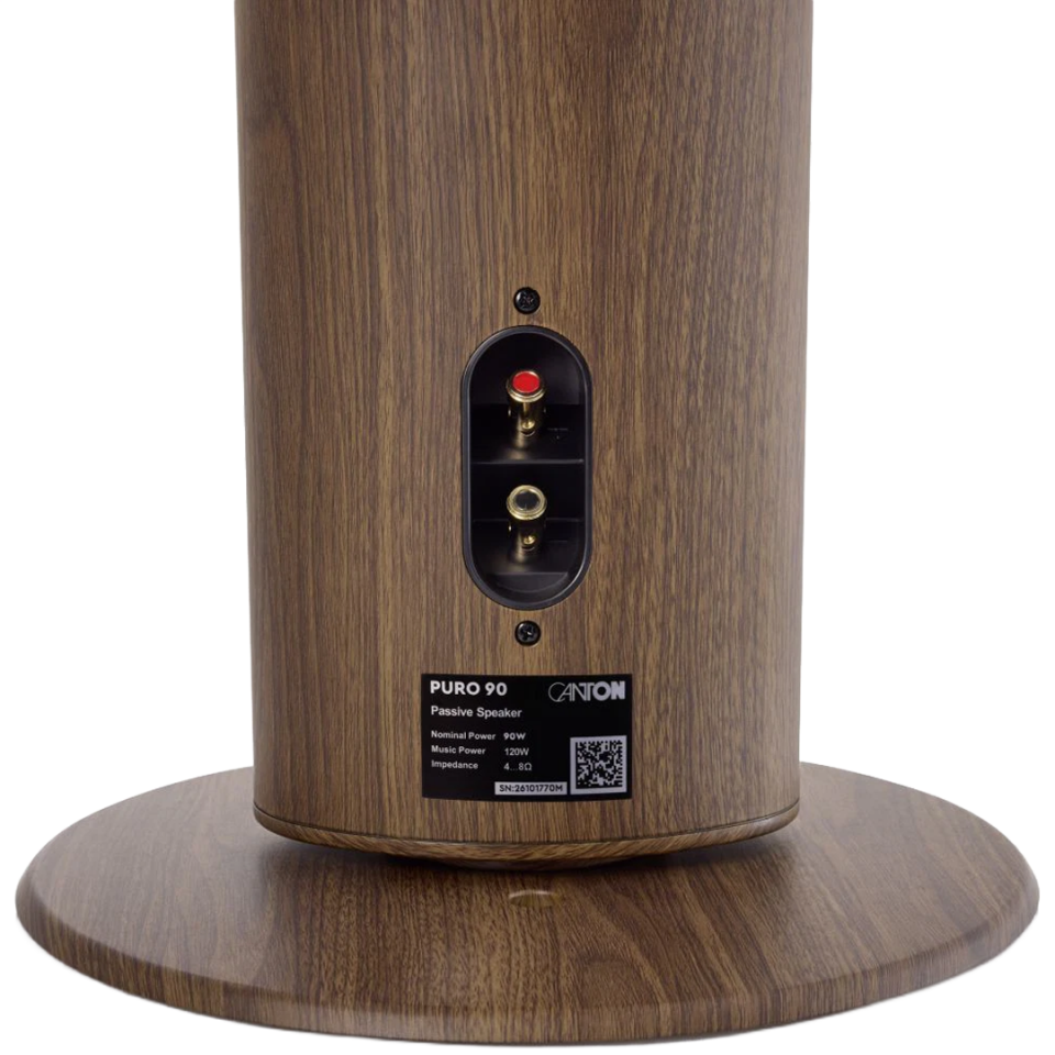Puro 90 Walnut | Çift