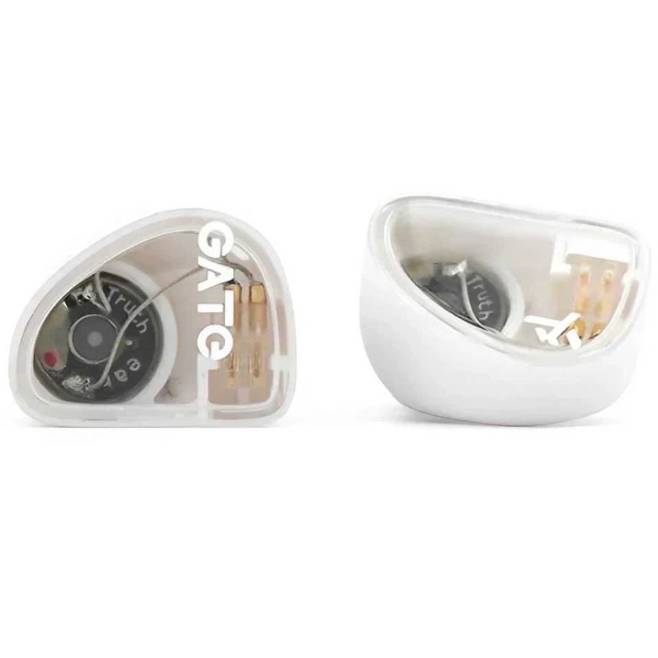 Gate In-ear Monitor | White