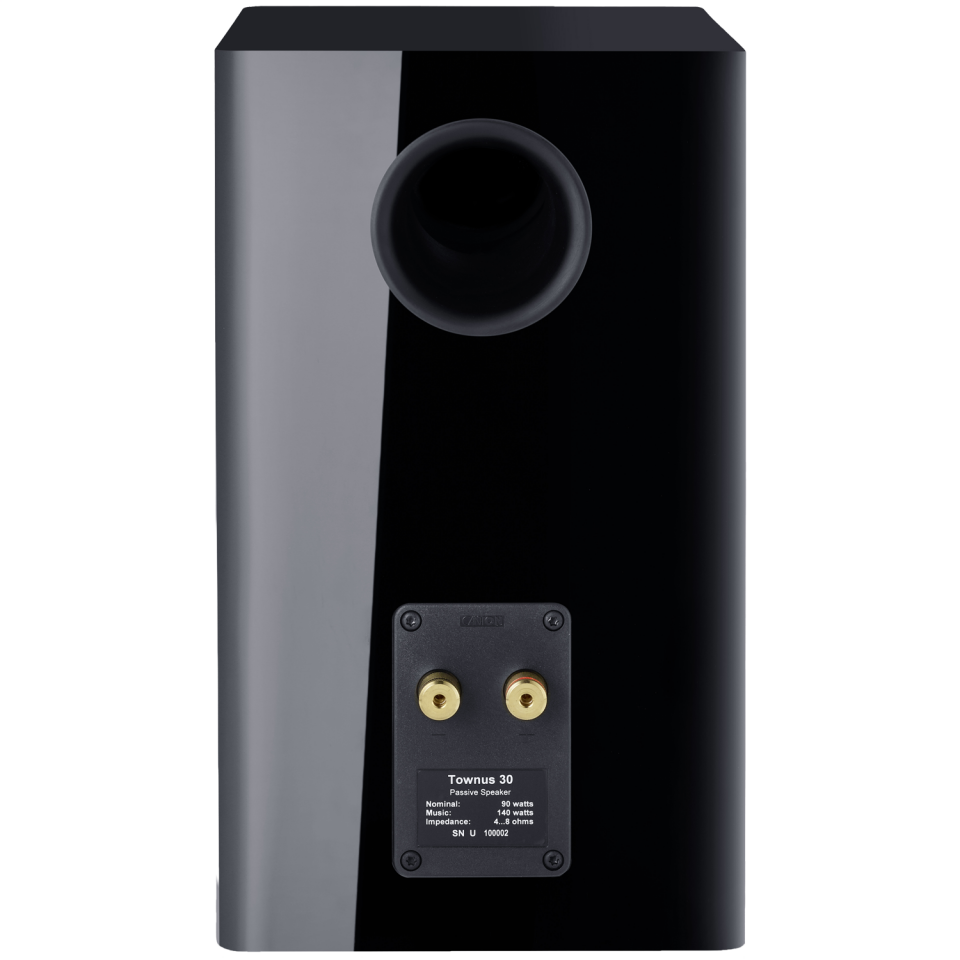 Townus 30 Black | Tek