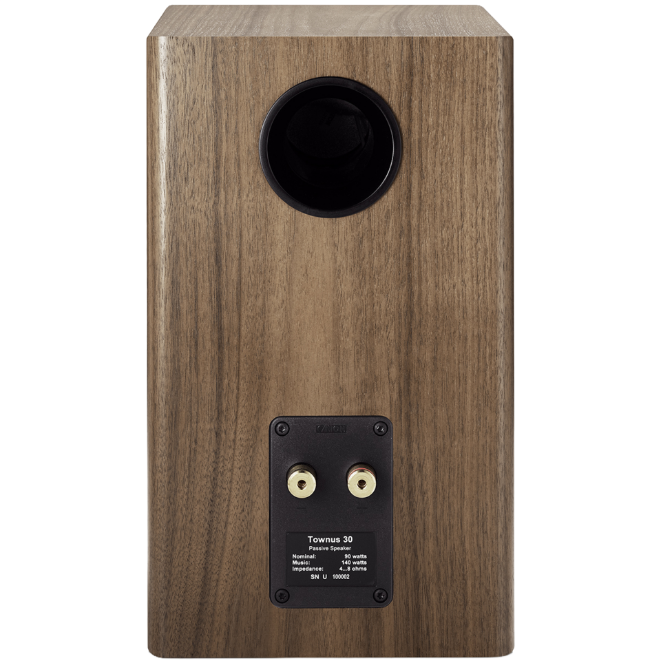 Townus 30 Walnut | Tek