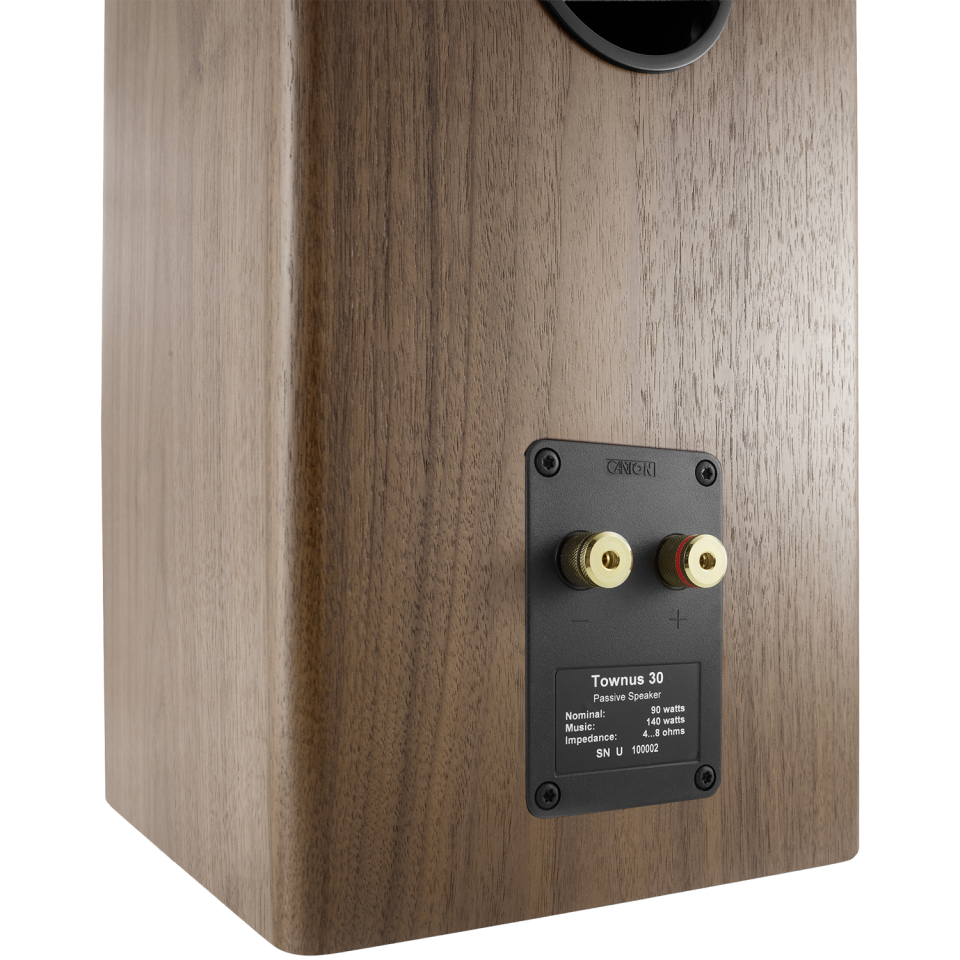 Townus 30 Walnut | Tek