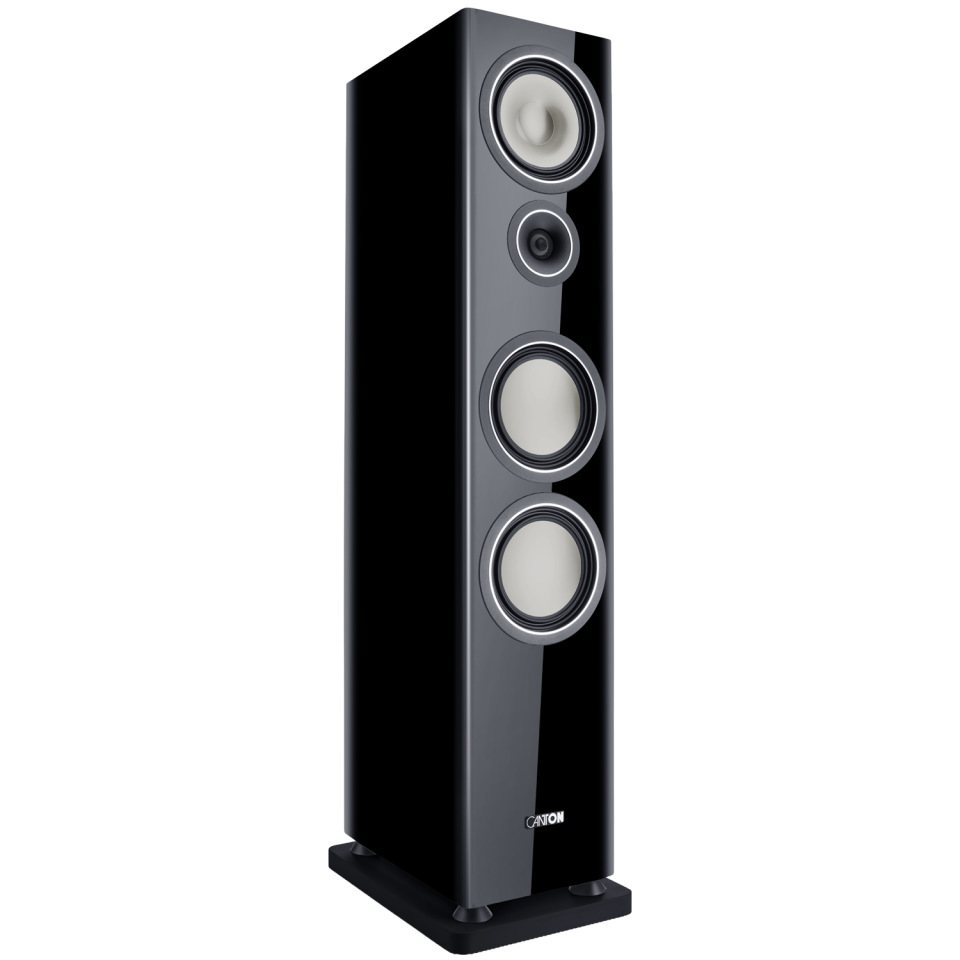 Townus 90 Black | Tek