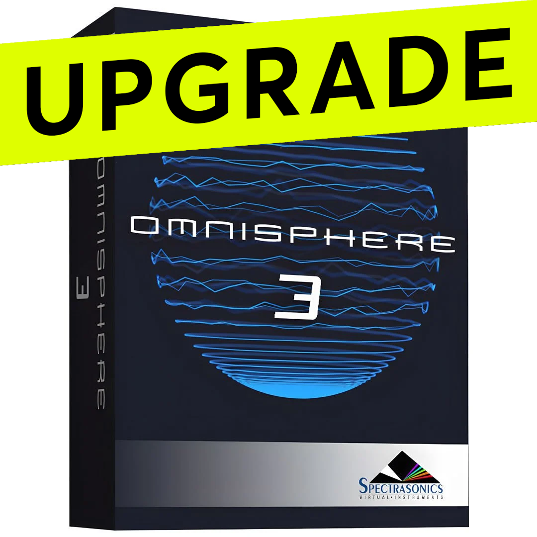 Omnisphere 3 Upgrade