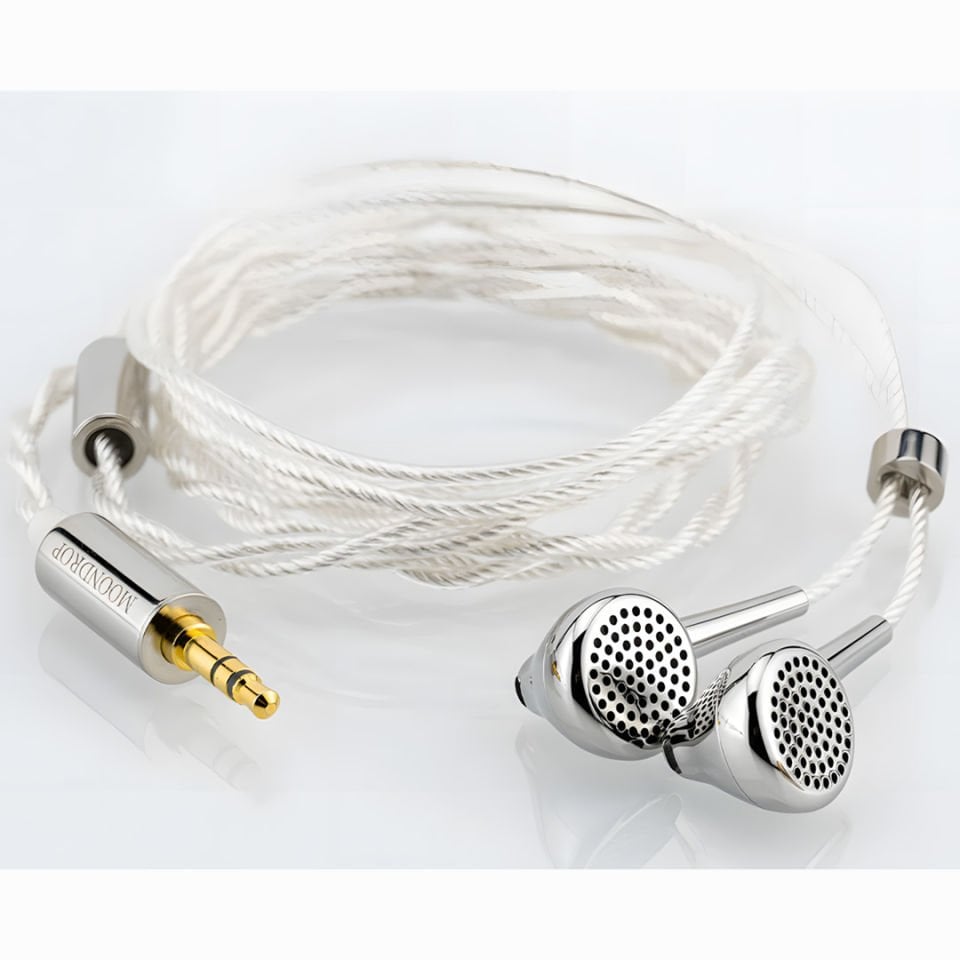 PAVANE 13.5mm Dynamic Driver Flagship Earbuds