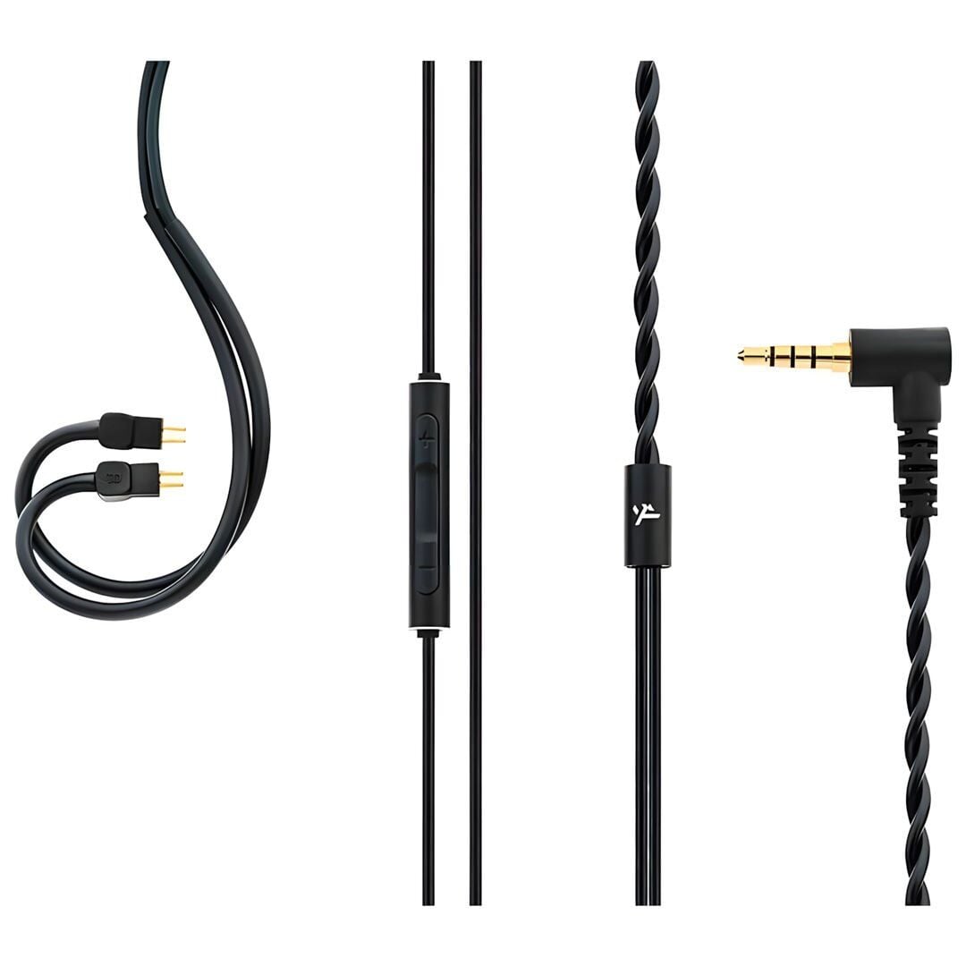 Zero Blue 2 w/Mic Cable