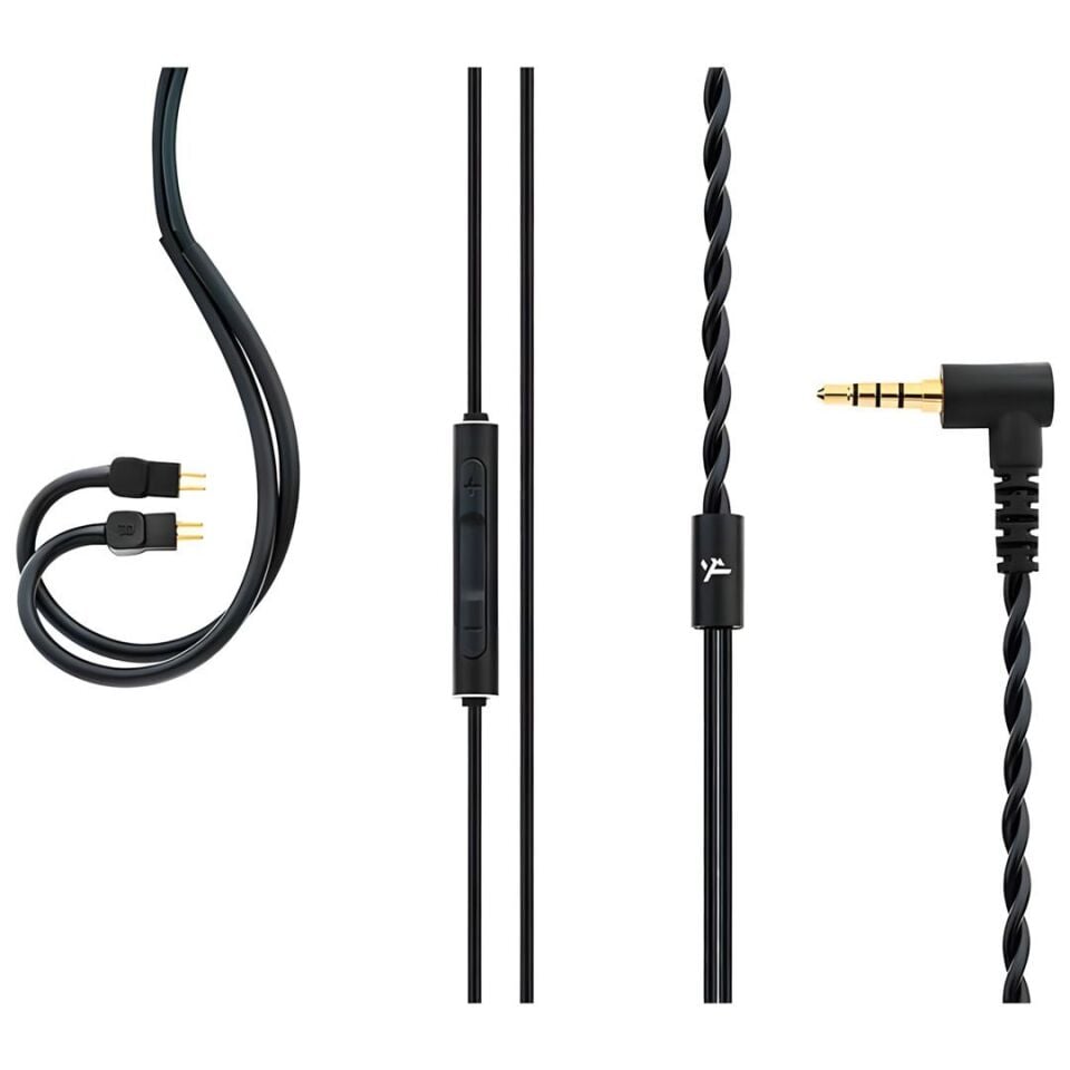 Zero Blue 2 w/Mic Cable