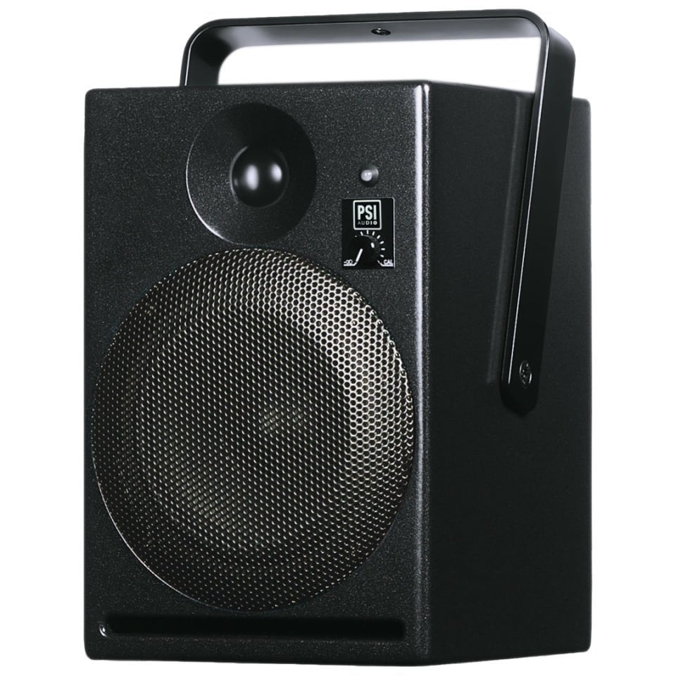 A14-M Broadcast Black | Tek