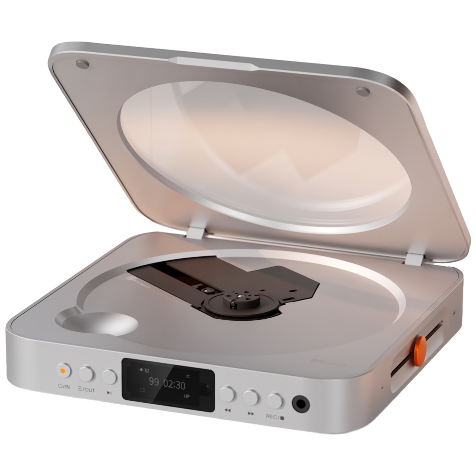 Merak CD Player