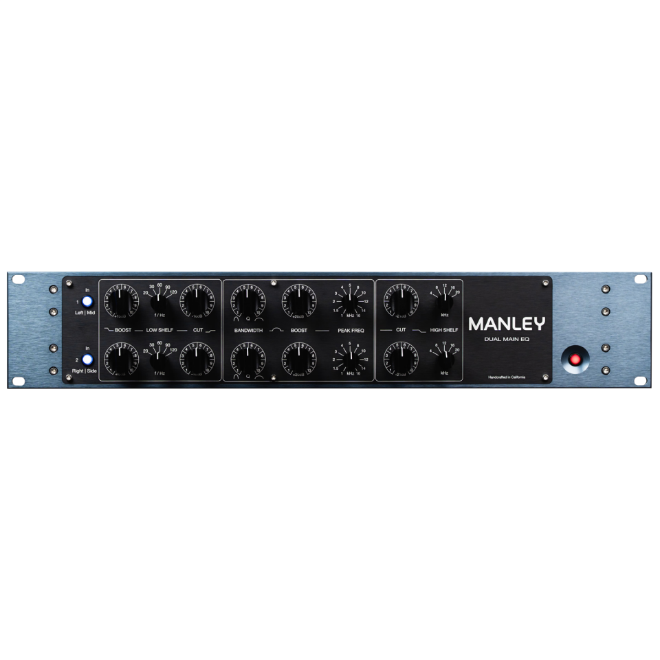 Dual Main EQ