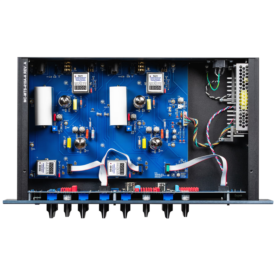 Dual Main EQ