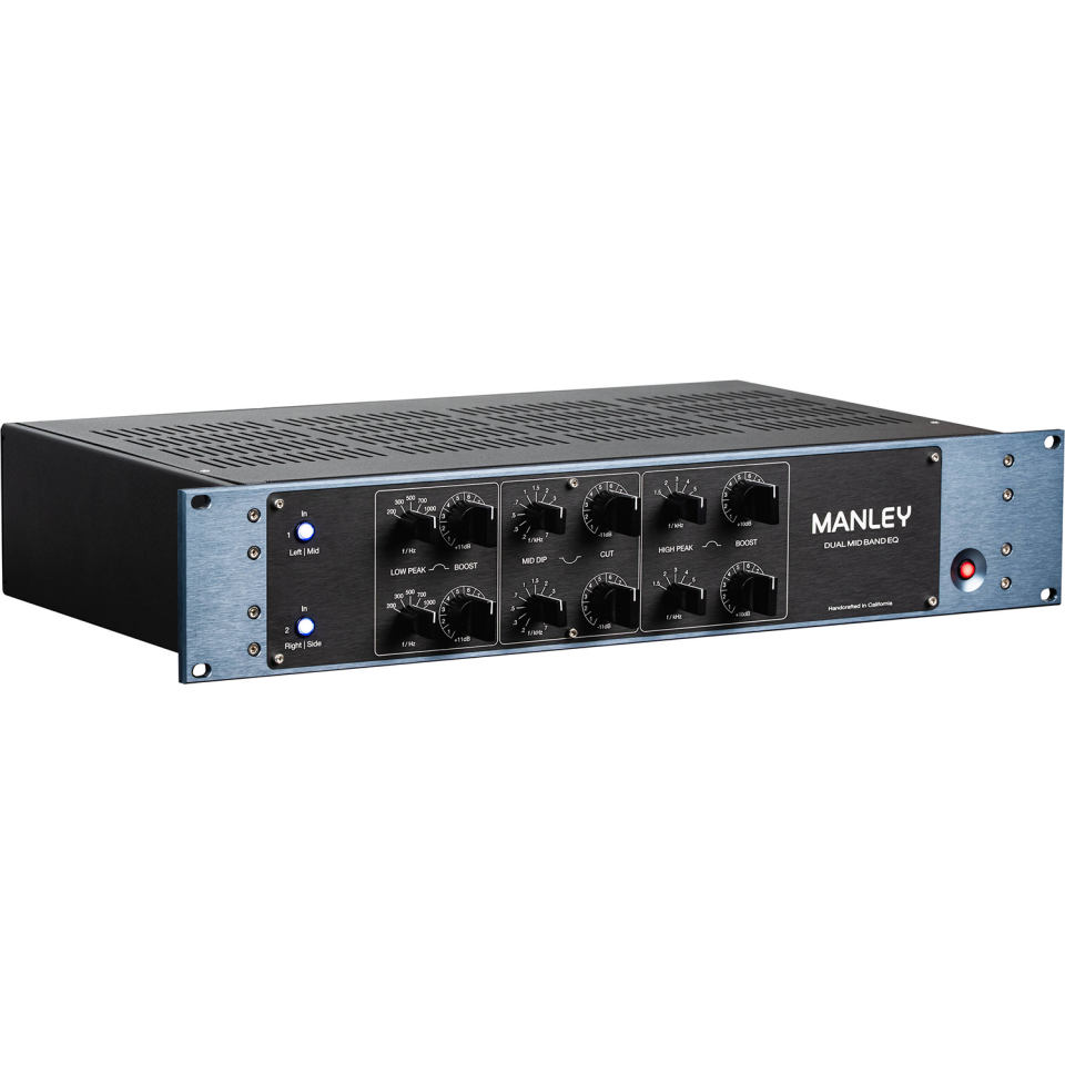 Dual Mid Band EQ