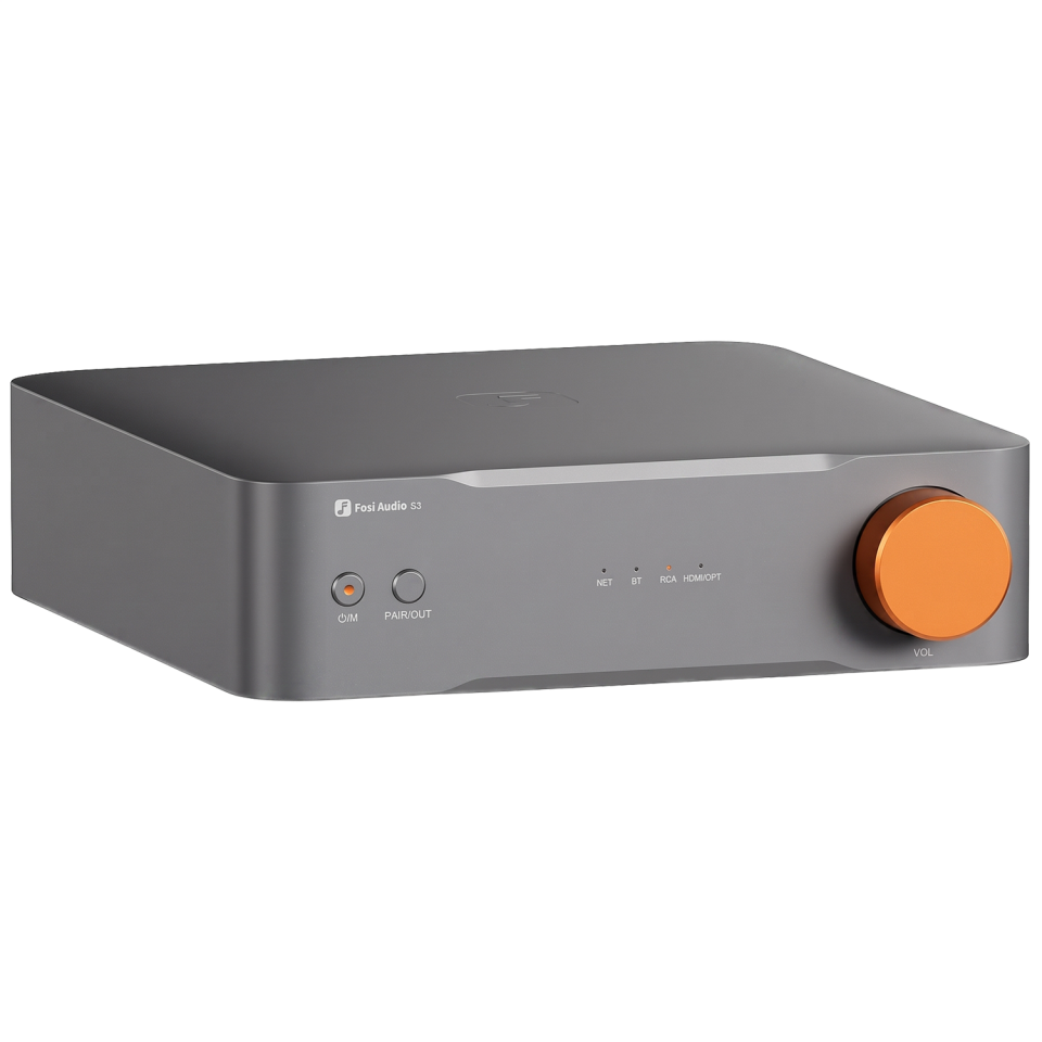 S3 HiFi Music Streamer