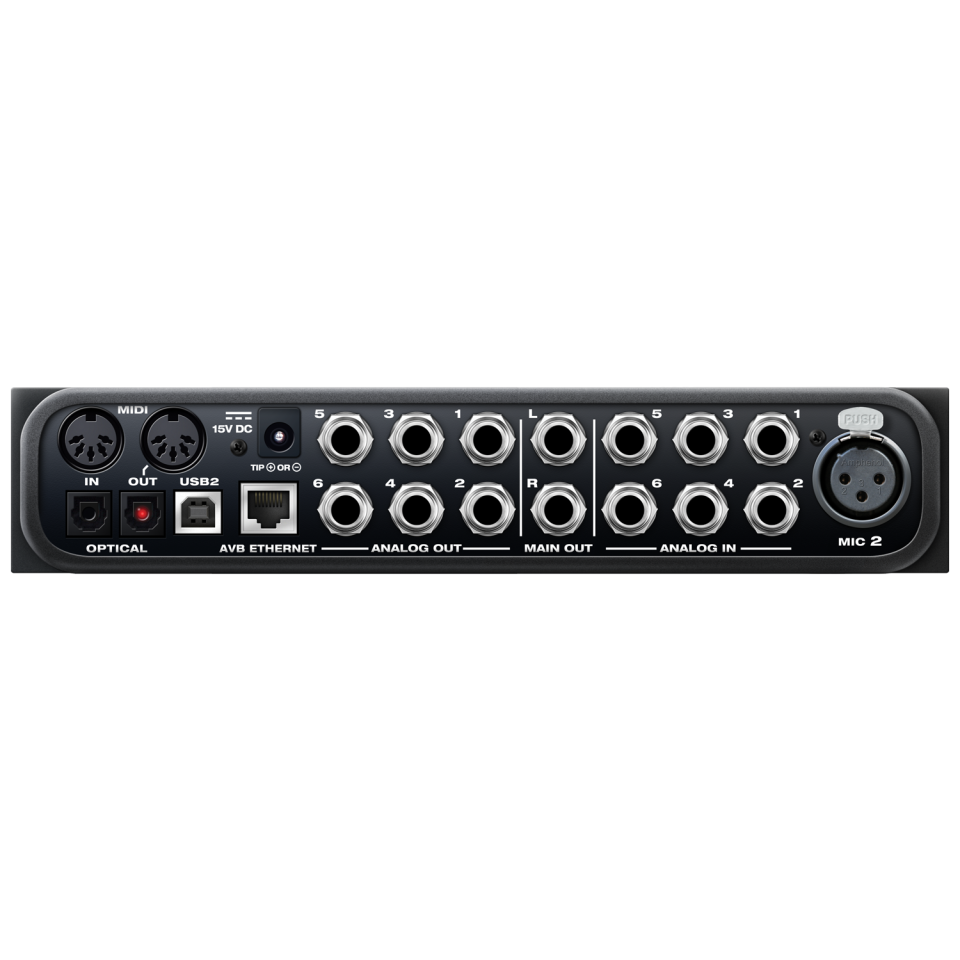 UltraLite AVB