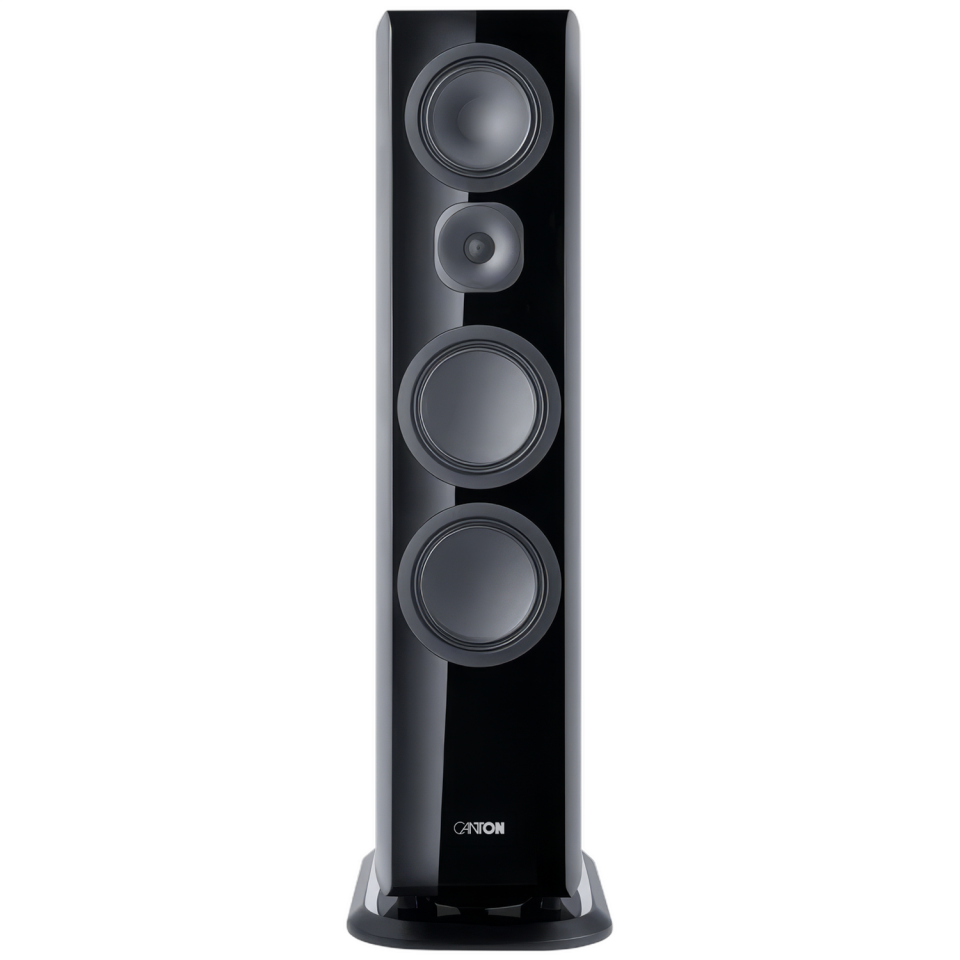 Vento 101 Black | Tek