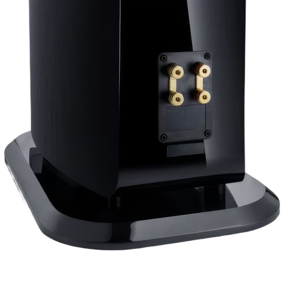 Vento 101 Black | Tek