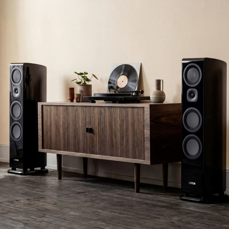 Vento 101 Black | Tek