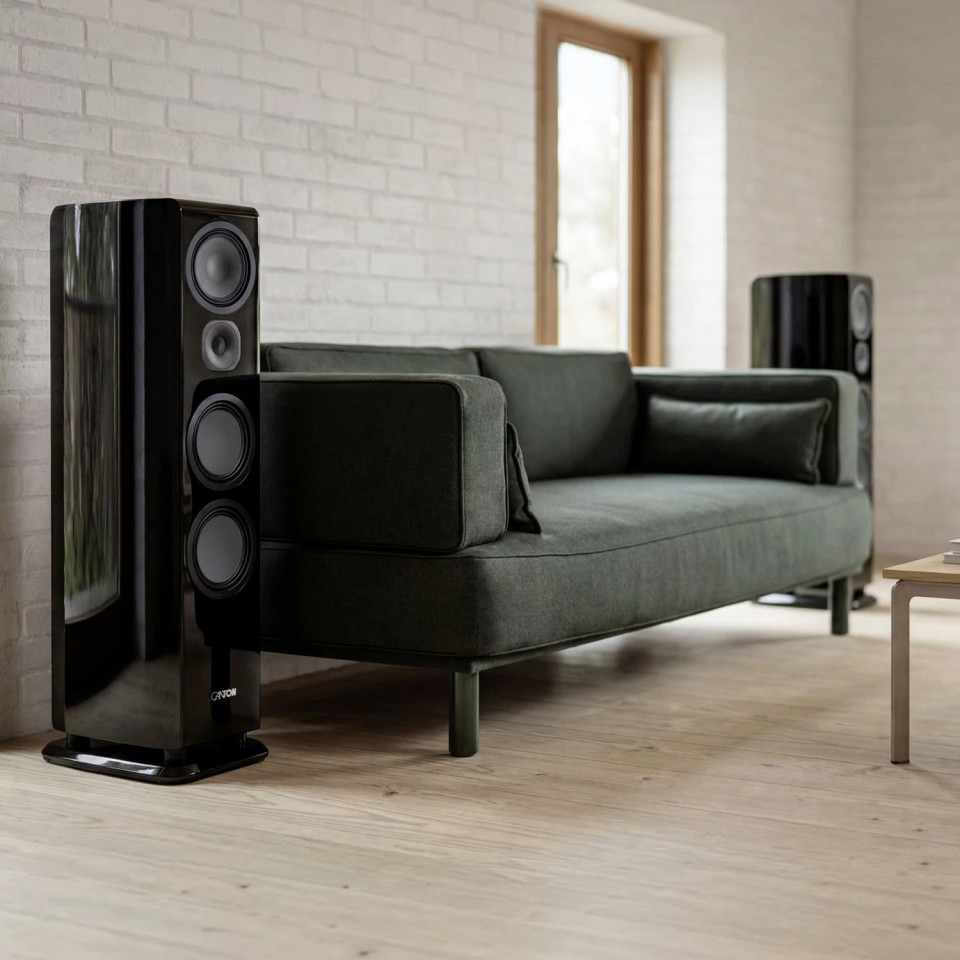 Vento 101 Black | Tek