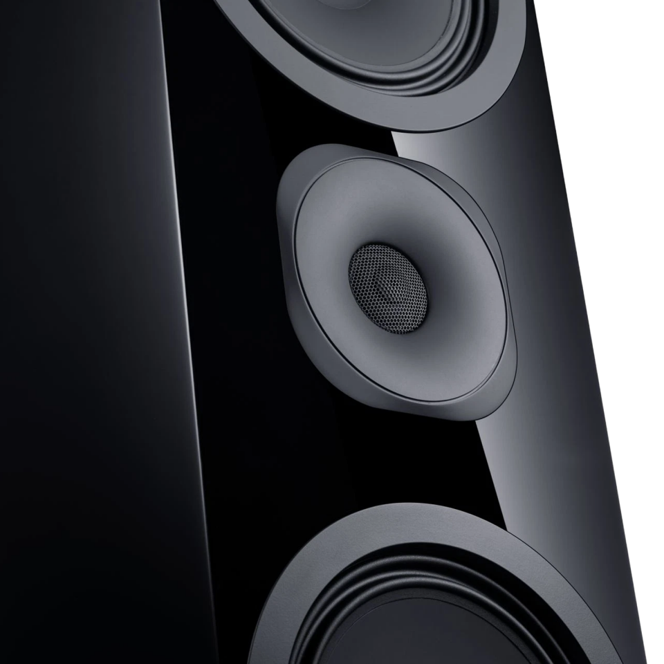 Vento 91 Black | Tek