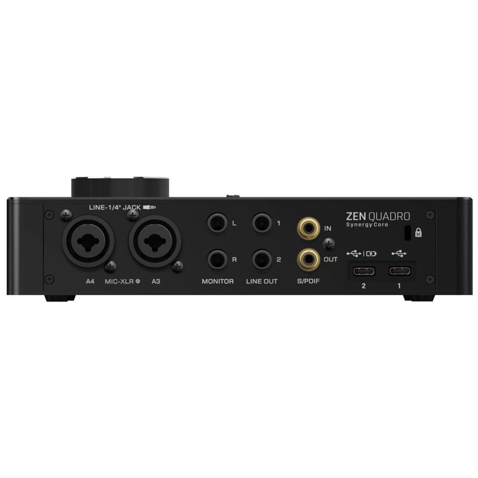 Zen Quadro Synergy Core Dual USB-C