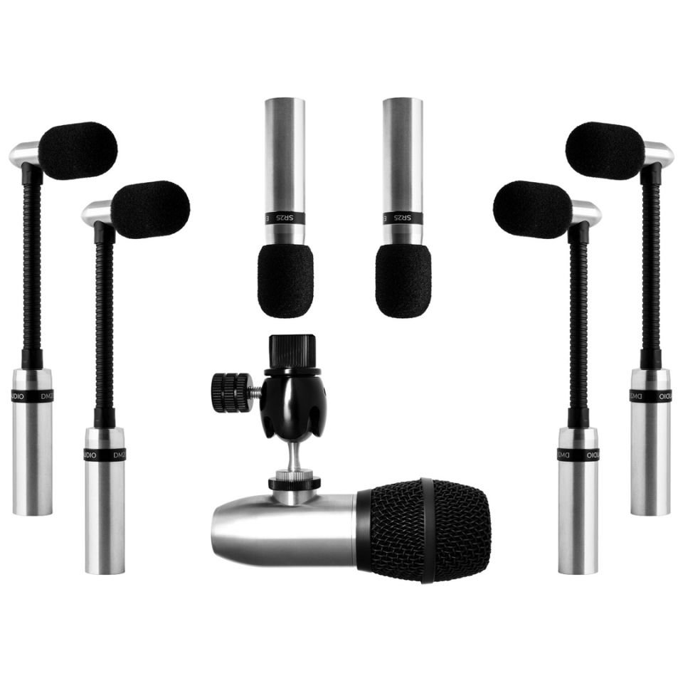 MXL 603 Pair | Kondenser Enstrüman Mikrofonu (Çift)