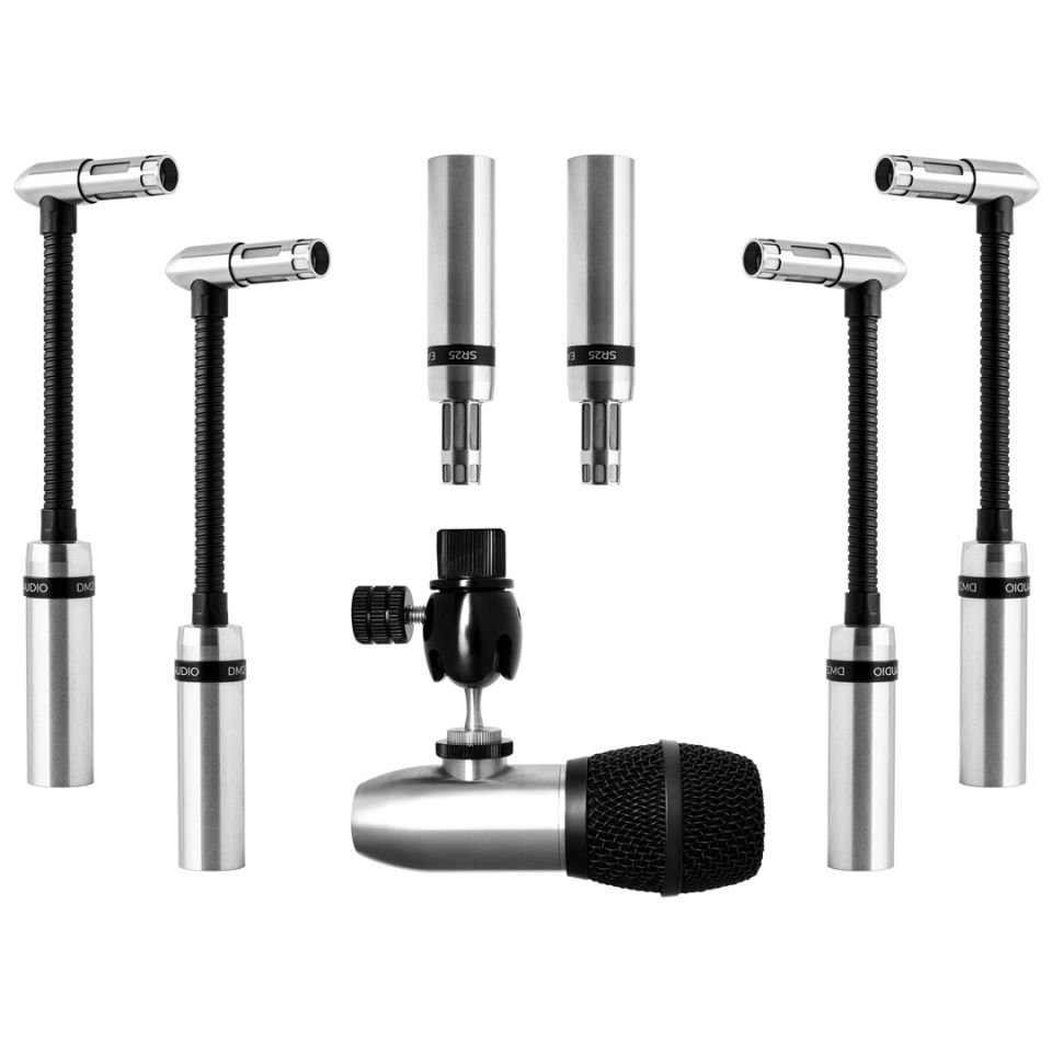 MXL 603 Pair | Kondenser Enstrüman Mikrofonu (Çift)