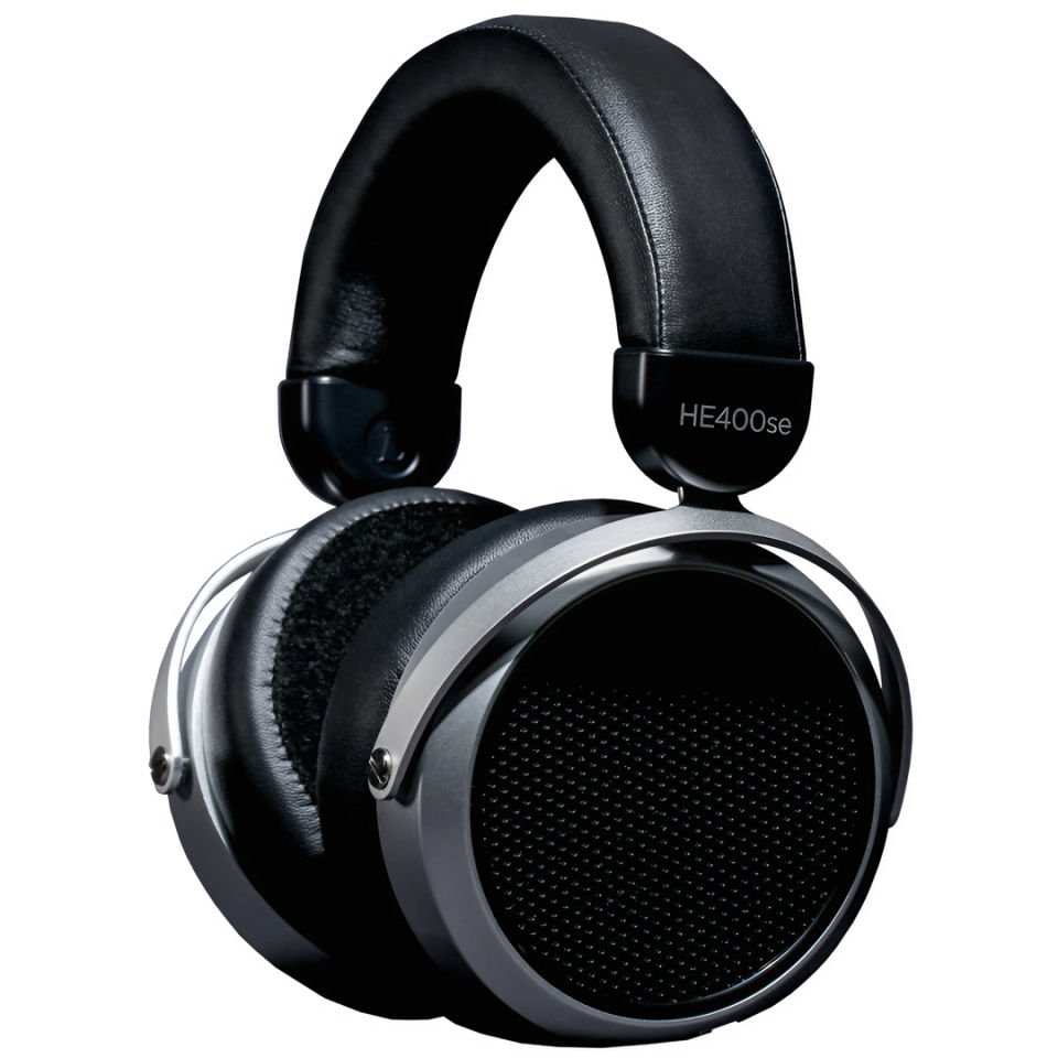 HiFiMAN HE400se 有線ヘッドホン Hifiman HE400se