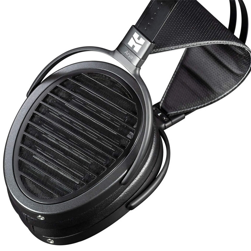 Hifiman Arya Stealth Magnet Version | Kulak Üstü / Over Ear Full