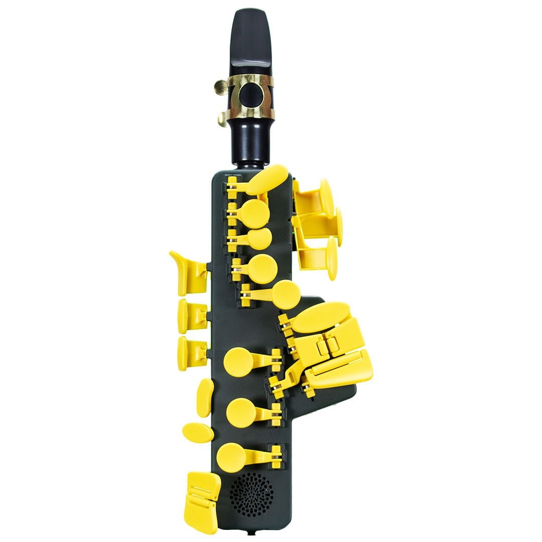 Travel Sax 2 Yellow