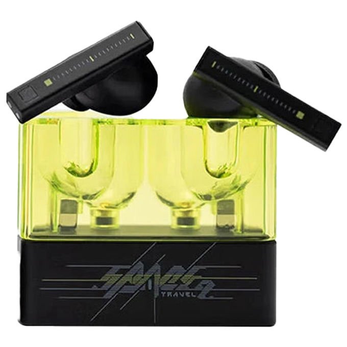 Moondrop Space Travel 2 True Wireless Headphone (TWS) | Black