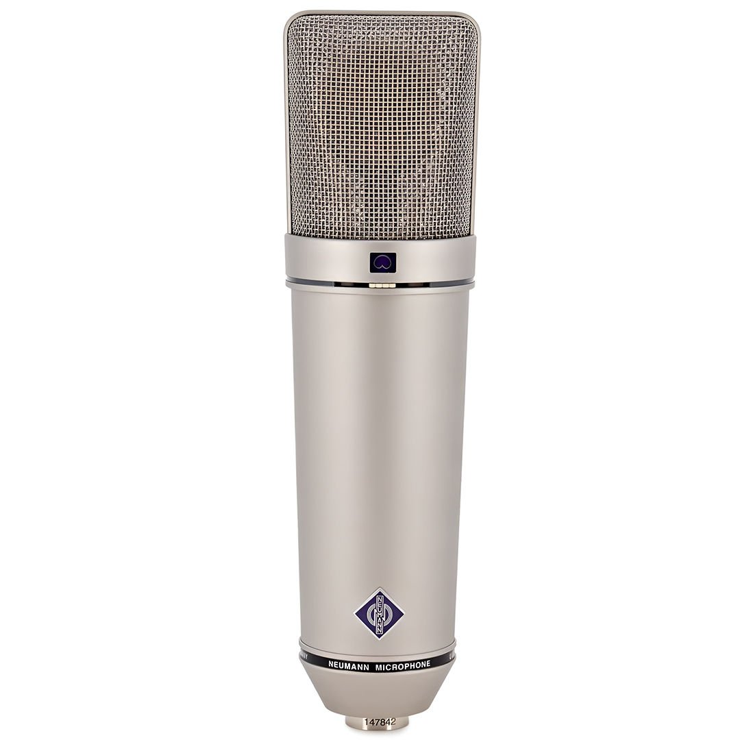 Neumann U 87 Ai | Geniş Diyafram Kondenser Mikrofon (Omni