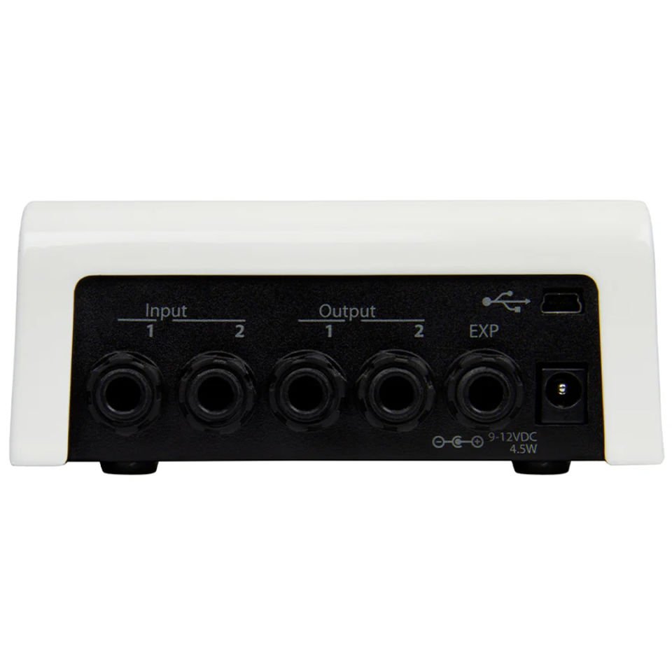 Eventide H9 MAX | Gitarlar için Çoklu Efekt Pedalı, 1 düğmeli